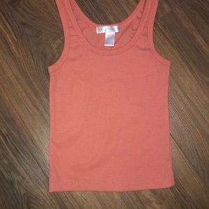 cute summer tank top/ crop top
